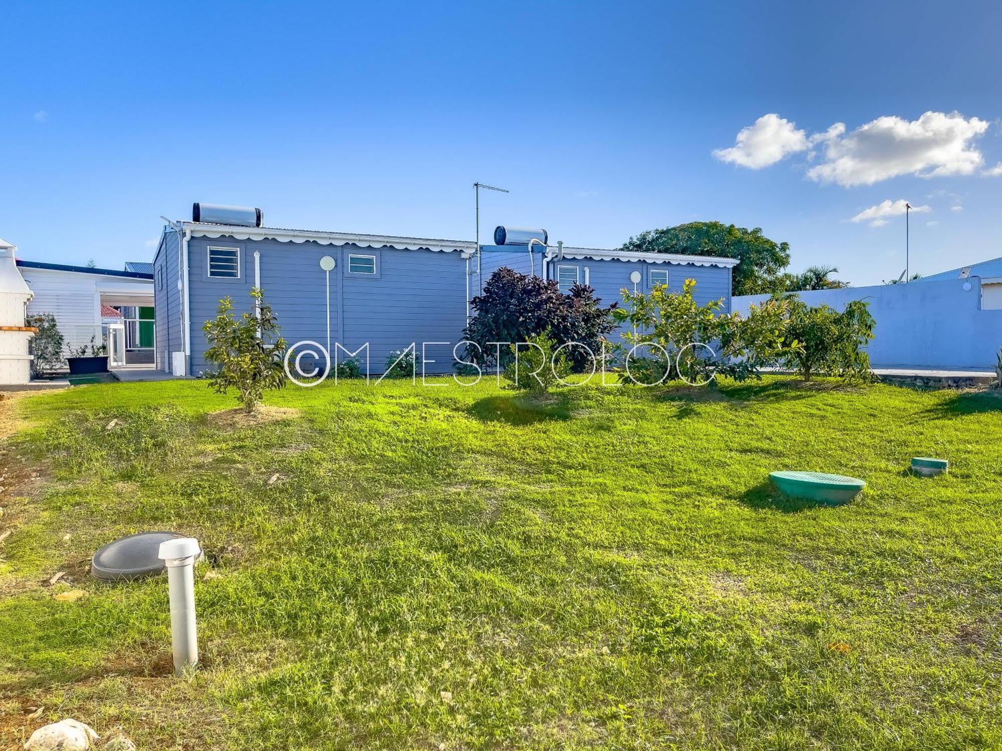 Offre A Ne Pas Rater ! Gites Arc-En-Ciel Saint-Francois  Exteriör bild