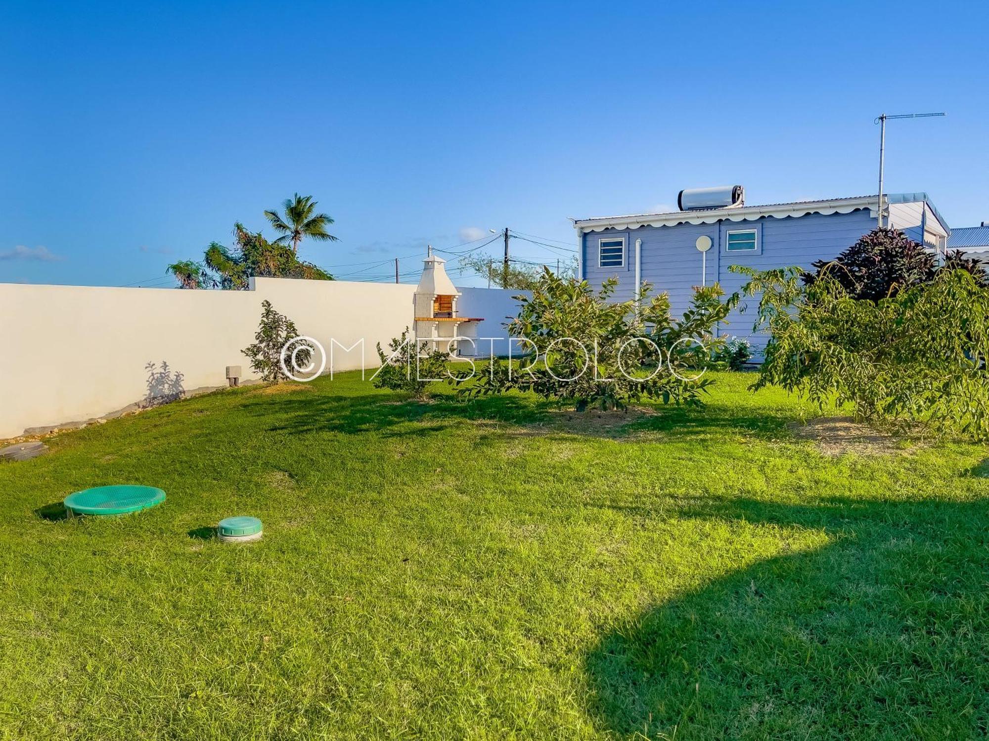 Offre A Ne Pas Rater ! Gites Arc-En-Ciel Saint-Francois  Exteriör bild